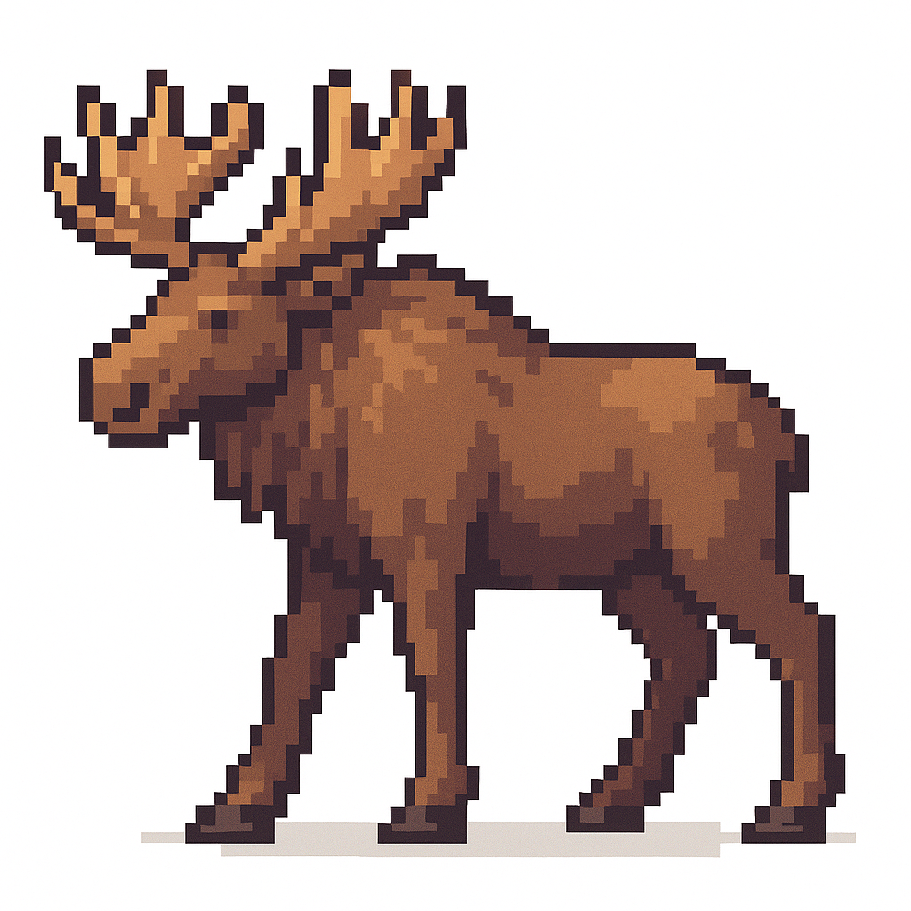 アラスカムース